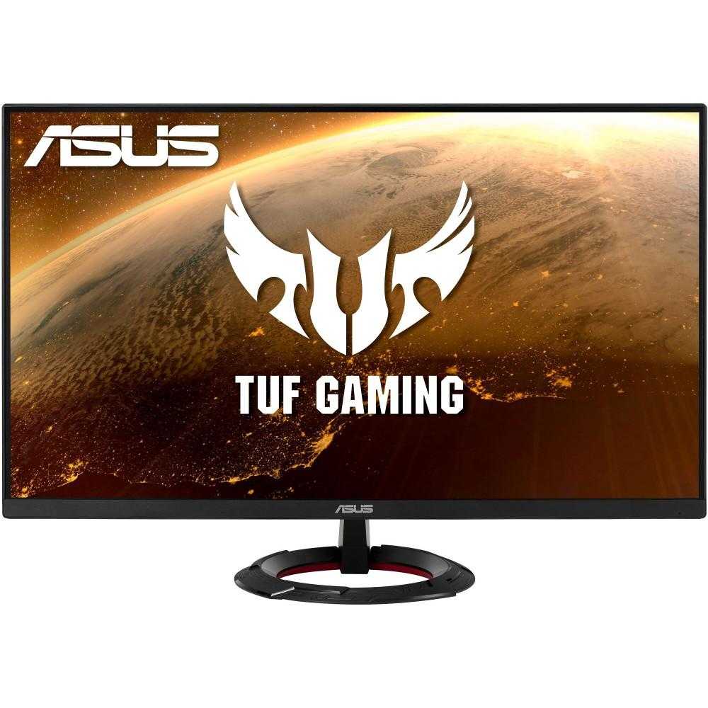  Monitor Gaming LED, Asus TUF VG279Q1R, 27", Full HD, 144Hz, FreeSync Premium, Negru 