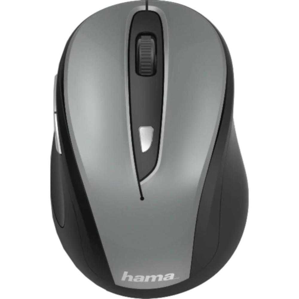 Mouse wireless Hama MW-400, Gri