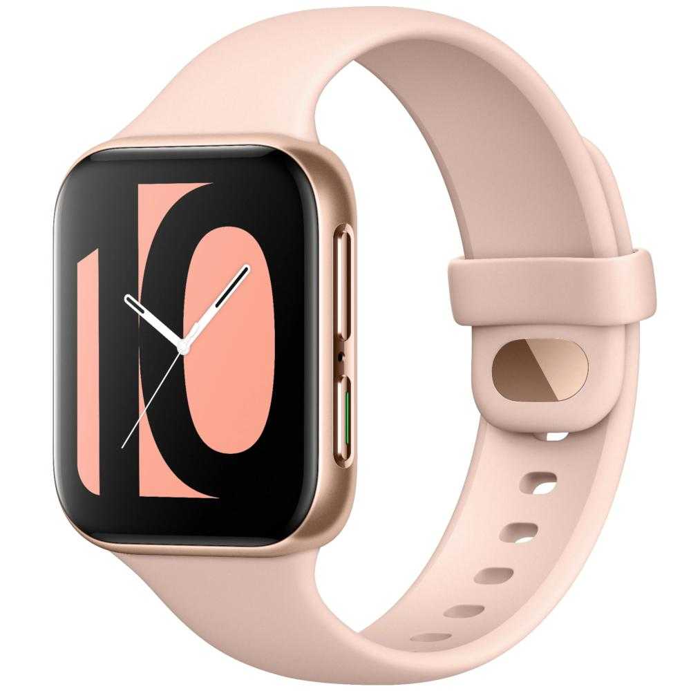 Smartwatch OPPO Watch, 41 mm, NFC, Pink Gold