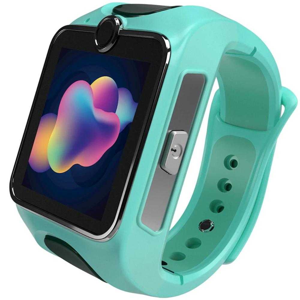 Smartwatch Pentru Copii Myki Junior Special Edition, 3g, Verde