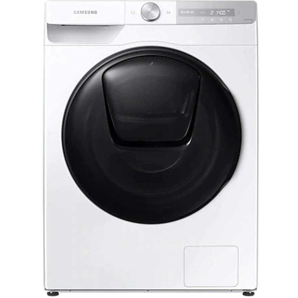 Masina De Spalat Rufe Cu Uscator Samsung Wd90t754dbh/s7, 1400 Rpm, 9 Kg Spalare, 6 Kg Uscare, Quick Bubble, Addwash, Steam, Eco Bubble, Wifi Smartthings, Clasa E