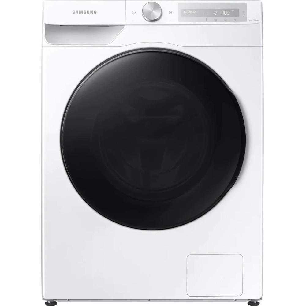 Masina de spalat rufe cu uscator Samsung WD10T634DBH/S7, 1400 RPM, 10.5 kg spalare, 6 kg uscare, Clasa E, (clasificare energetica veche Clasa B)