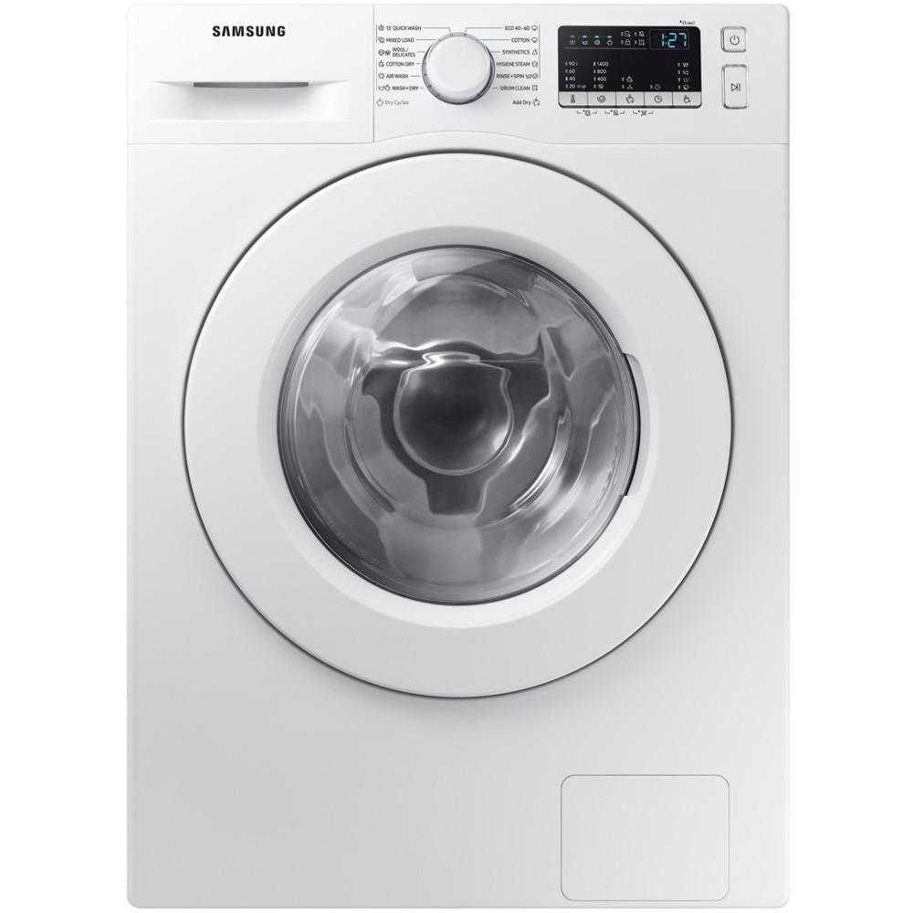 Masina De Spalat Rufe Cu Uscator Samsung Wd70t4046ee/le, 1400 Rpm, 7 Kg Spalare, 4 Kg Uscare, Clasa E, (clasificare Energetica Veche Clasa B)