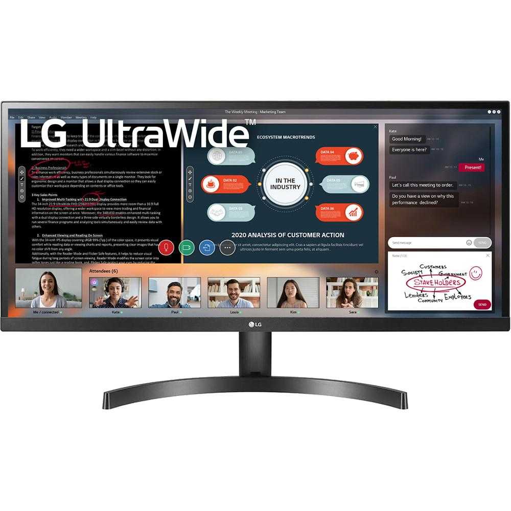  Monitor gaming LED LG 29WL500-B, 29", UltraWide, Full HD, FreeSync, Negru 