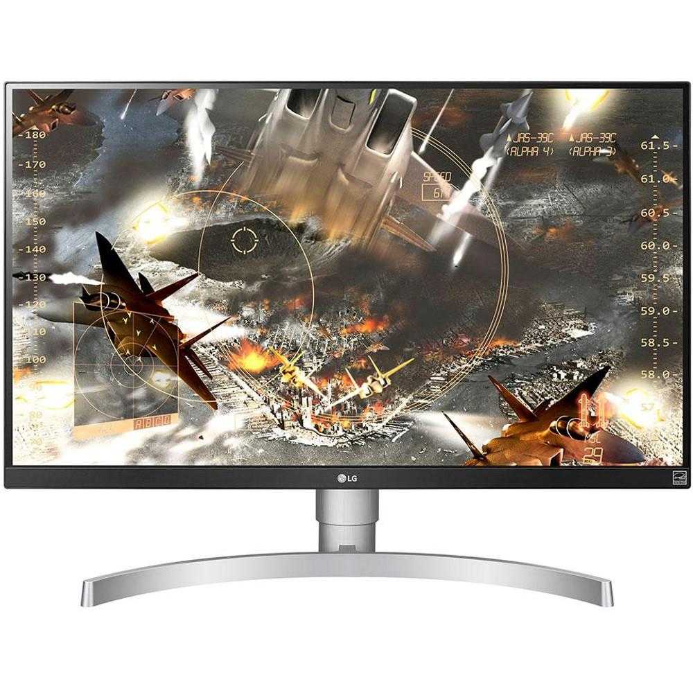 Monitor Gaming LED LG 27UL650-W, 27