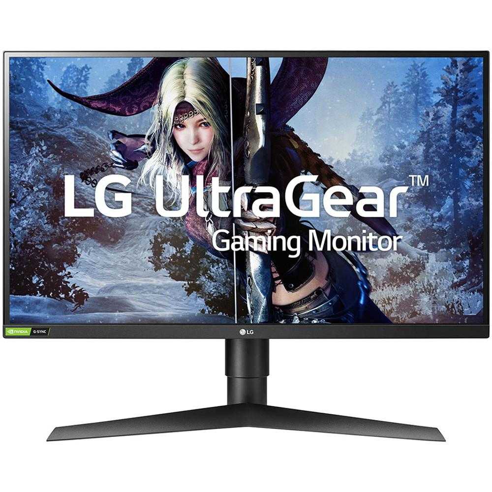 Monitor Gaming LED LG 27GL850-B, 27