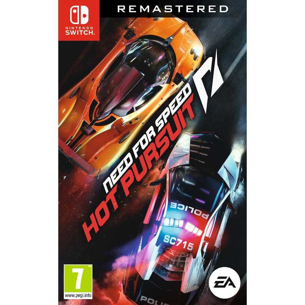  Joc Nintendo Switch Need for Speed Hot Pursuit Remastered 