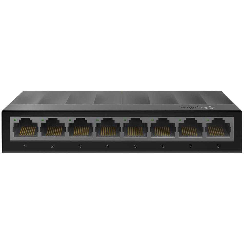  Switch TP-Link LS1008G, 8 porturi, Gigabit 