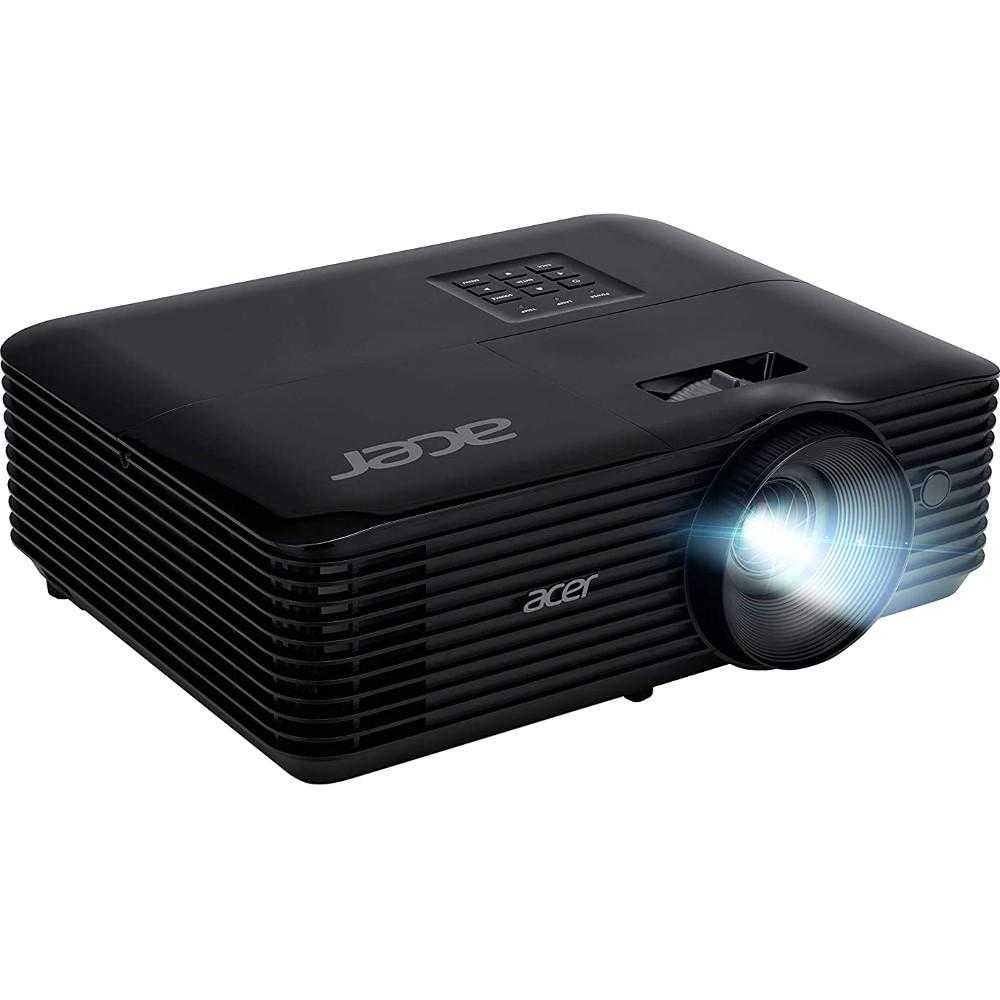 Videoproiector Acer X118HP, SVGA, DLP, 4000 lumeni, Negru