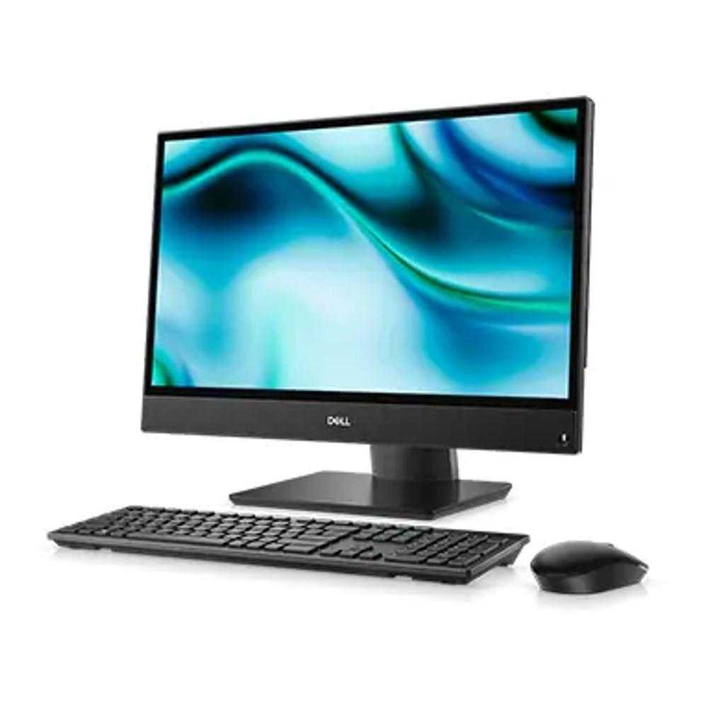  Sistem Desktop PC All-In-One Dell Optiplex 3280, 21.5", Intel&#174; Core&trade; i3-10100T, 8GB DDR4, SSD 256GB, Intel&#174; UHD Graphics, Ubuntu 18.04 