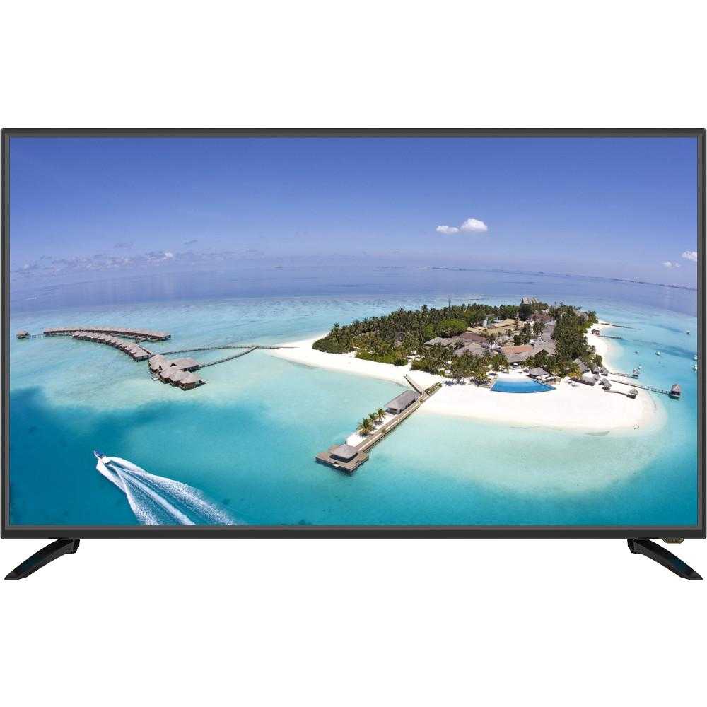 Televizor Led, Smarttech Smt43p28, 108 Cm, Ultra Hd 4k, Clasa G