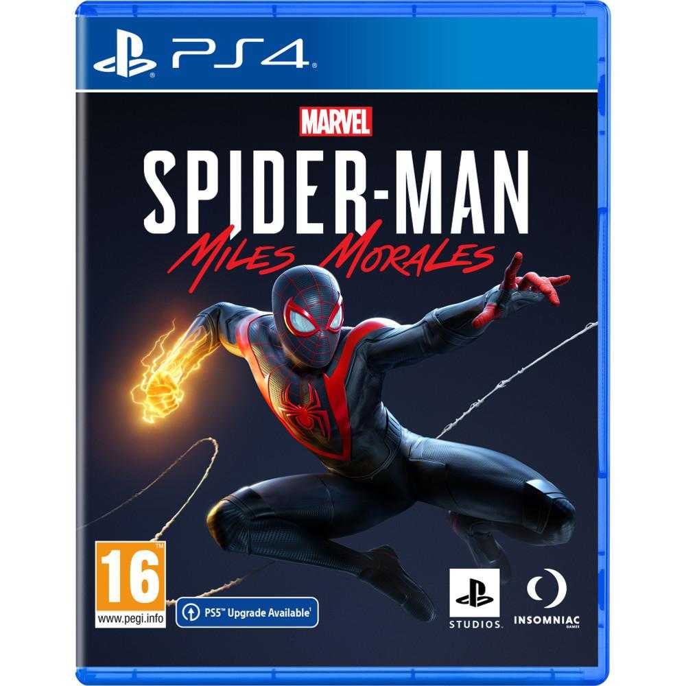 Joc PS4 Marvel`s Spider-Man Miles Morales