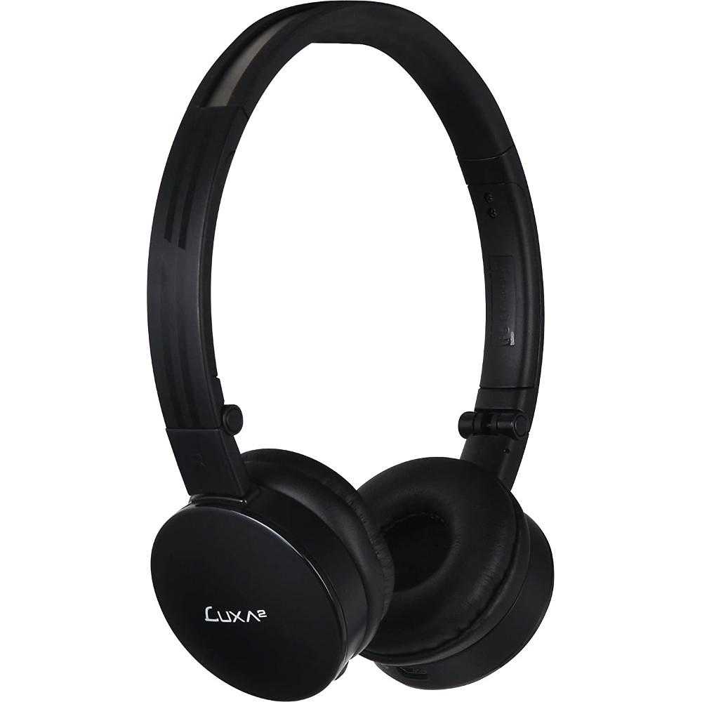 Casti audio On-Ear Thermaltake LUXA2 Lavi L, Bluetooth, Negru