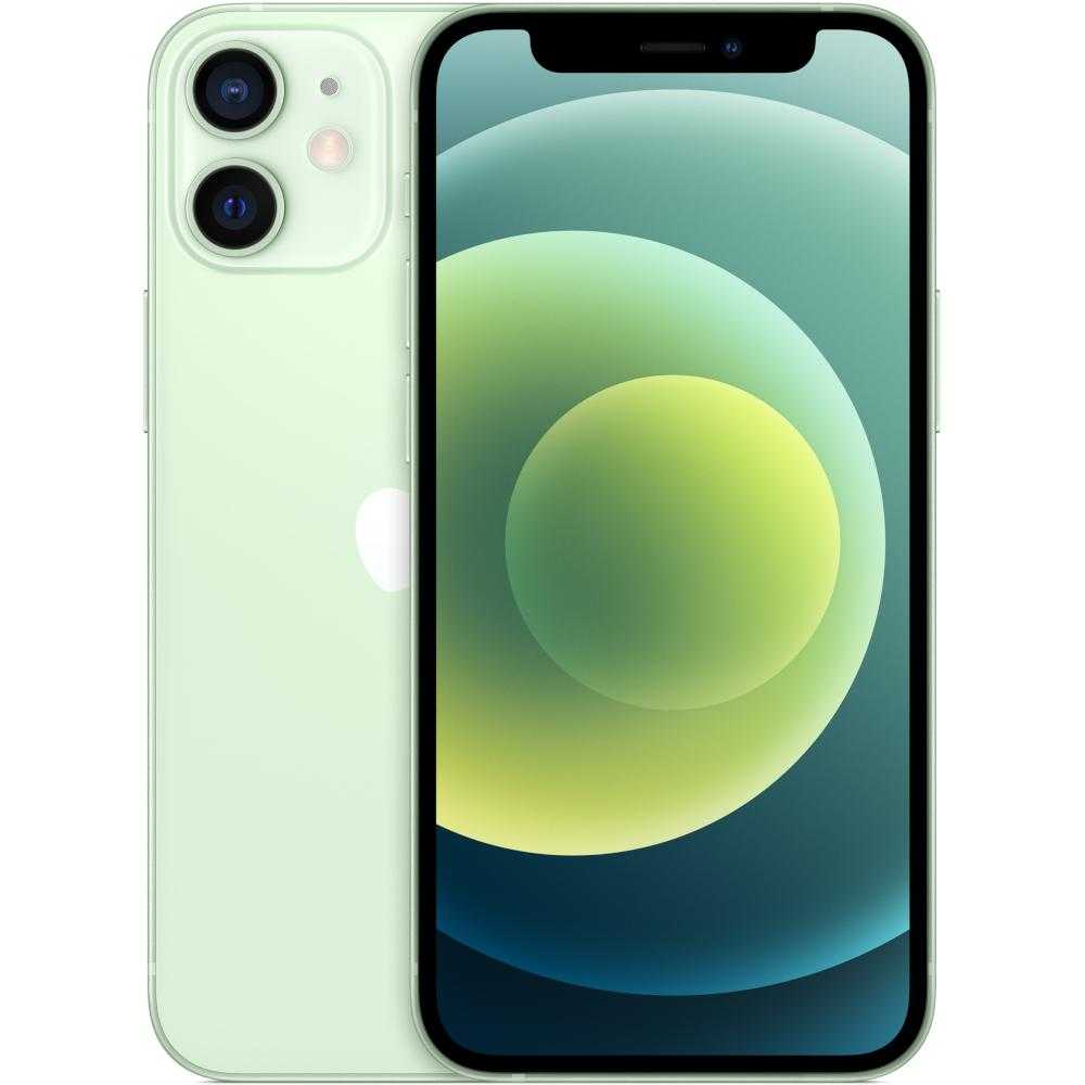  Telefon mobil Apple iPhone 12 mini 5G, 64GB, Green 