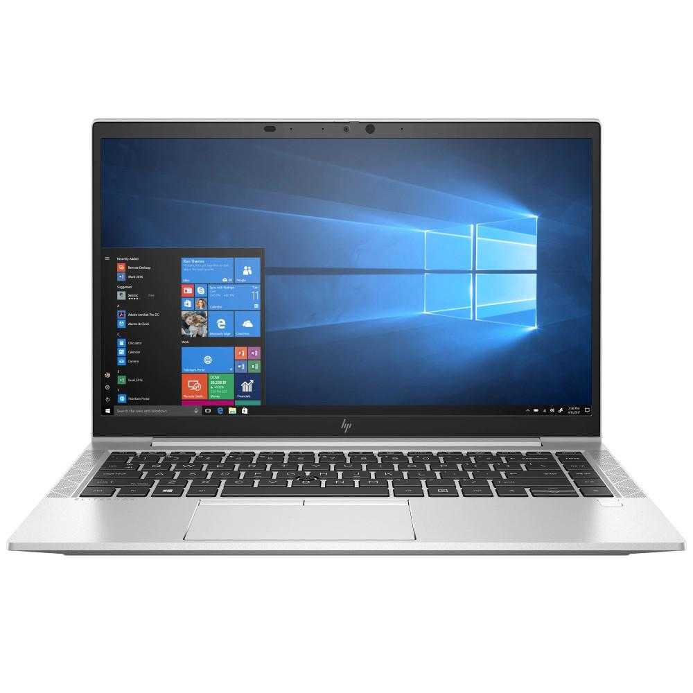 Laptop HP EliteBook 845 G7, AMD Ryzen™ 5 4650 PRO, 8GB DDR4, SSD 256GB, AMD Radeon™ Graphics, Windows 10 Pro