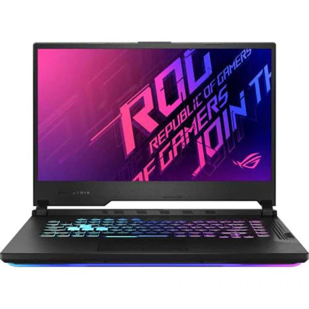 Laptop Gaming Asus ROG Strix G15 G512LWS-AZ003, Intel® Core™ i7-10750H, 16GB DDR4, SSD 1TB, NVIDIA GeForce RTX 2070 SUPER 8GB, Free DOS