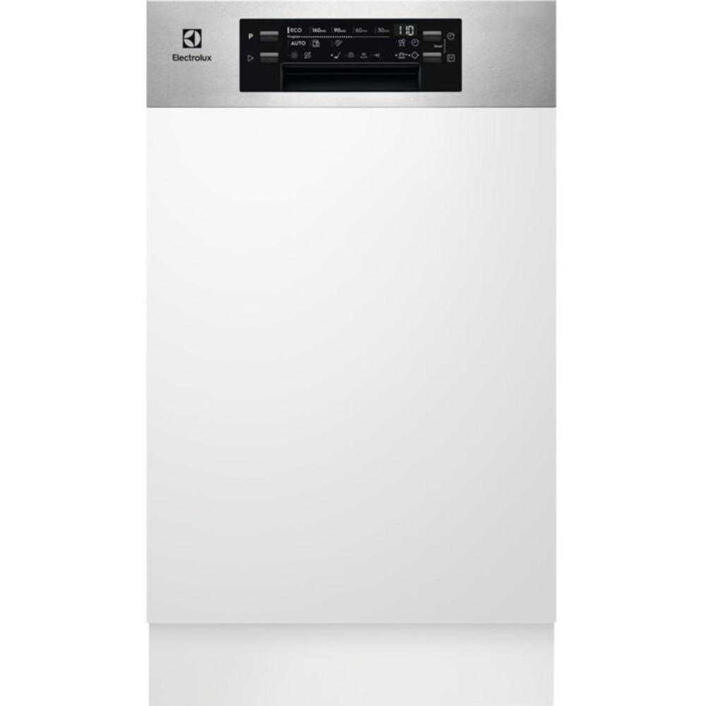 Masina De Spalat Vase Incorporabila Electrolux Ees42210ix, 9 Seturi, 8 Programe, Clasa E