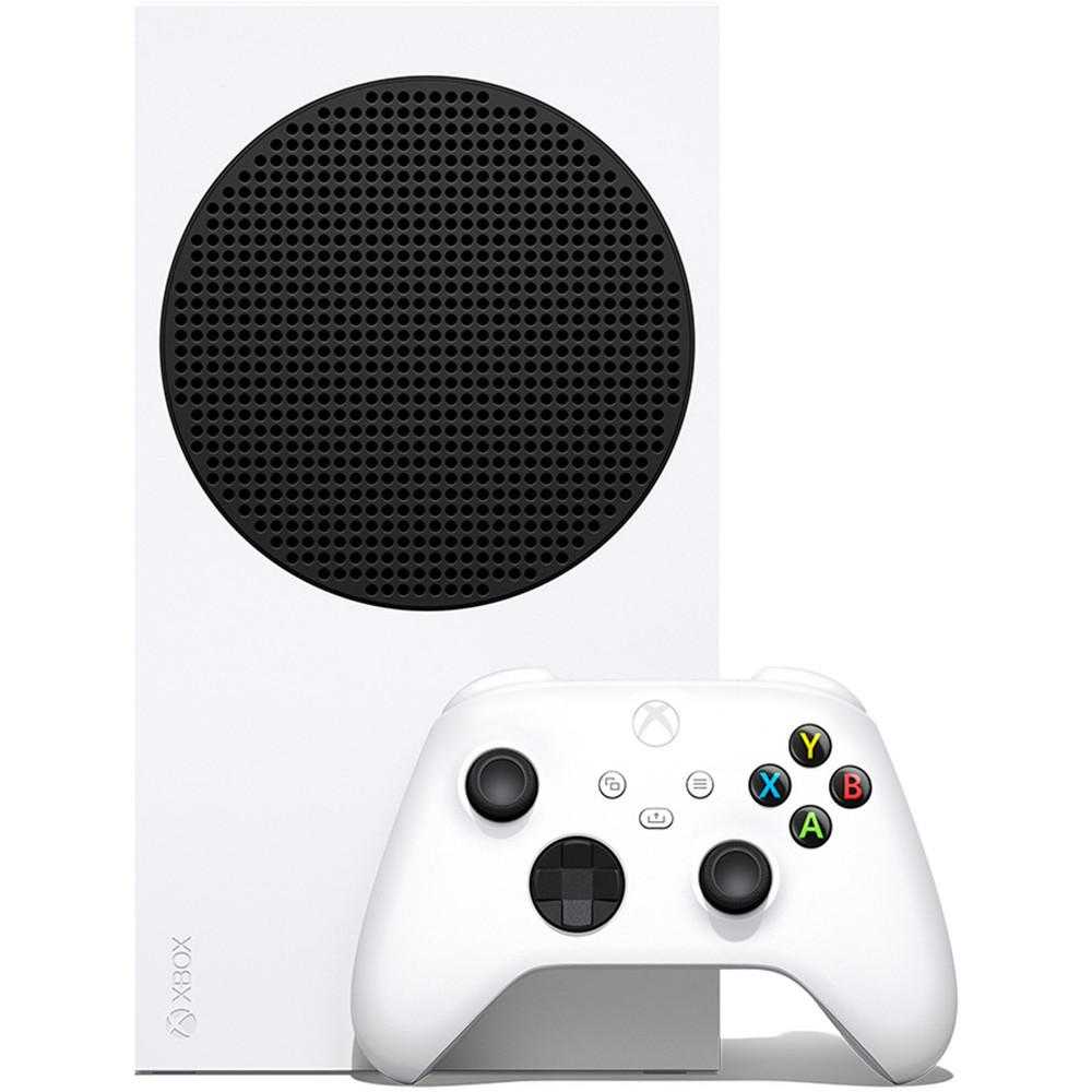 Consola Microsoft Xbox Series S, Digital Edition, 512GB, Alb