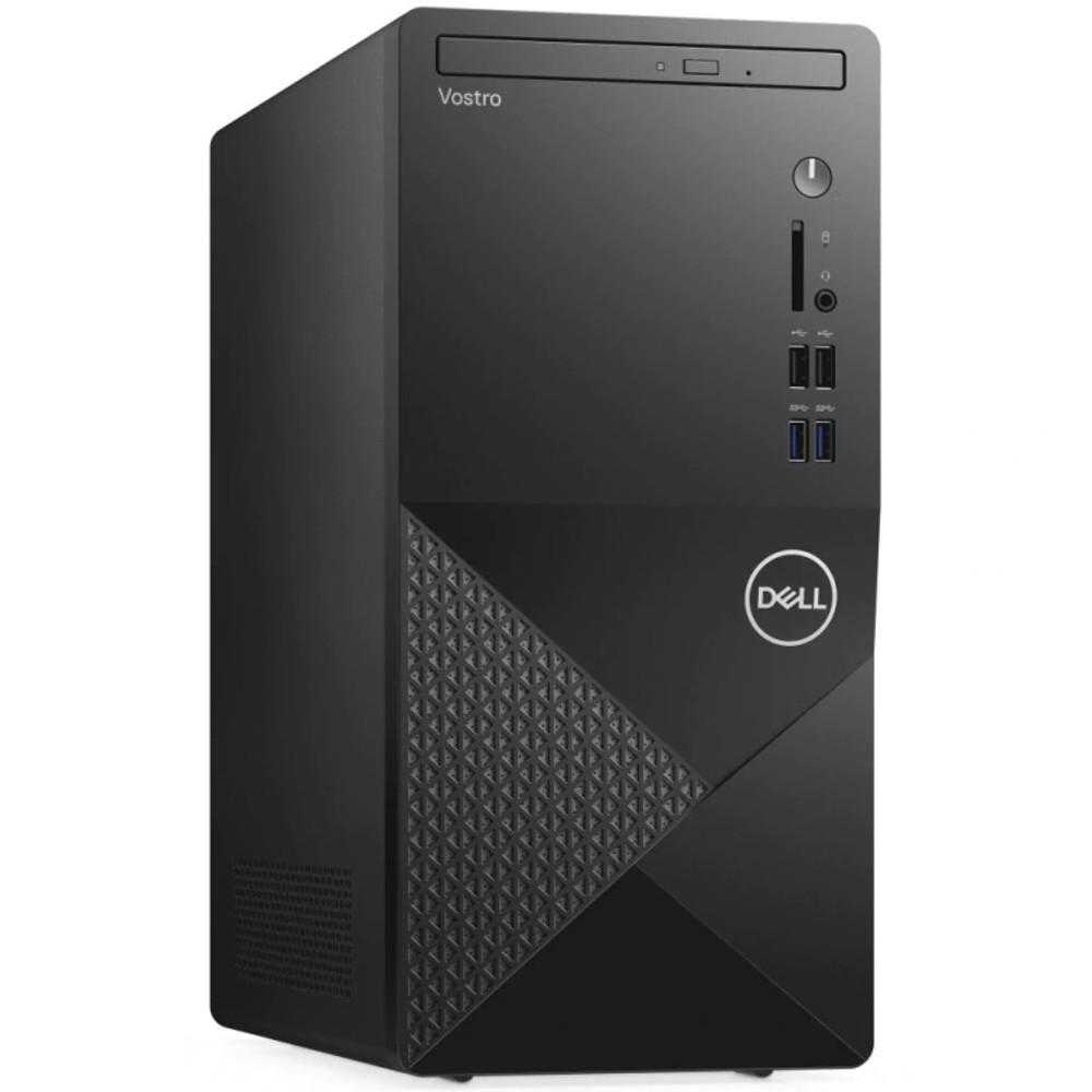  Sistem Desktop PC Dell Vostro 3888 MT, Intel&#174; Core&trade; i5-10400, 8GB DDR4, HDD 1TB, Intel&#174; UHD Graphics, Ubuntu 18.04 