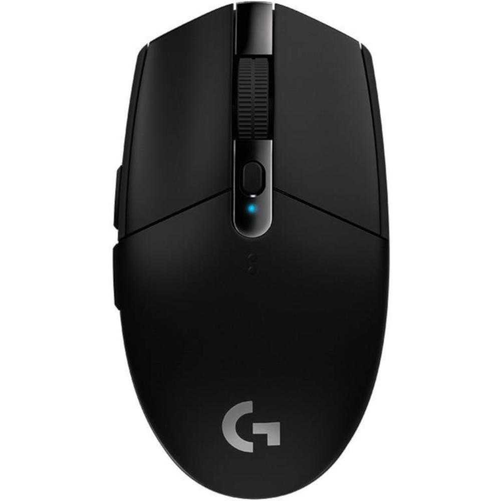 Mouse Gaming Logitech G305 Lightspeed, Wireless, Negru