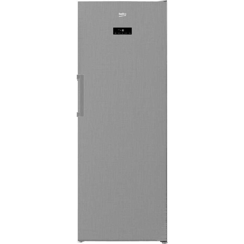  Congelator vertical Beko RFNE448E41XB, 404 l, Clasa E, (clasificare energetica veche Clasa A++) 