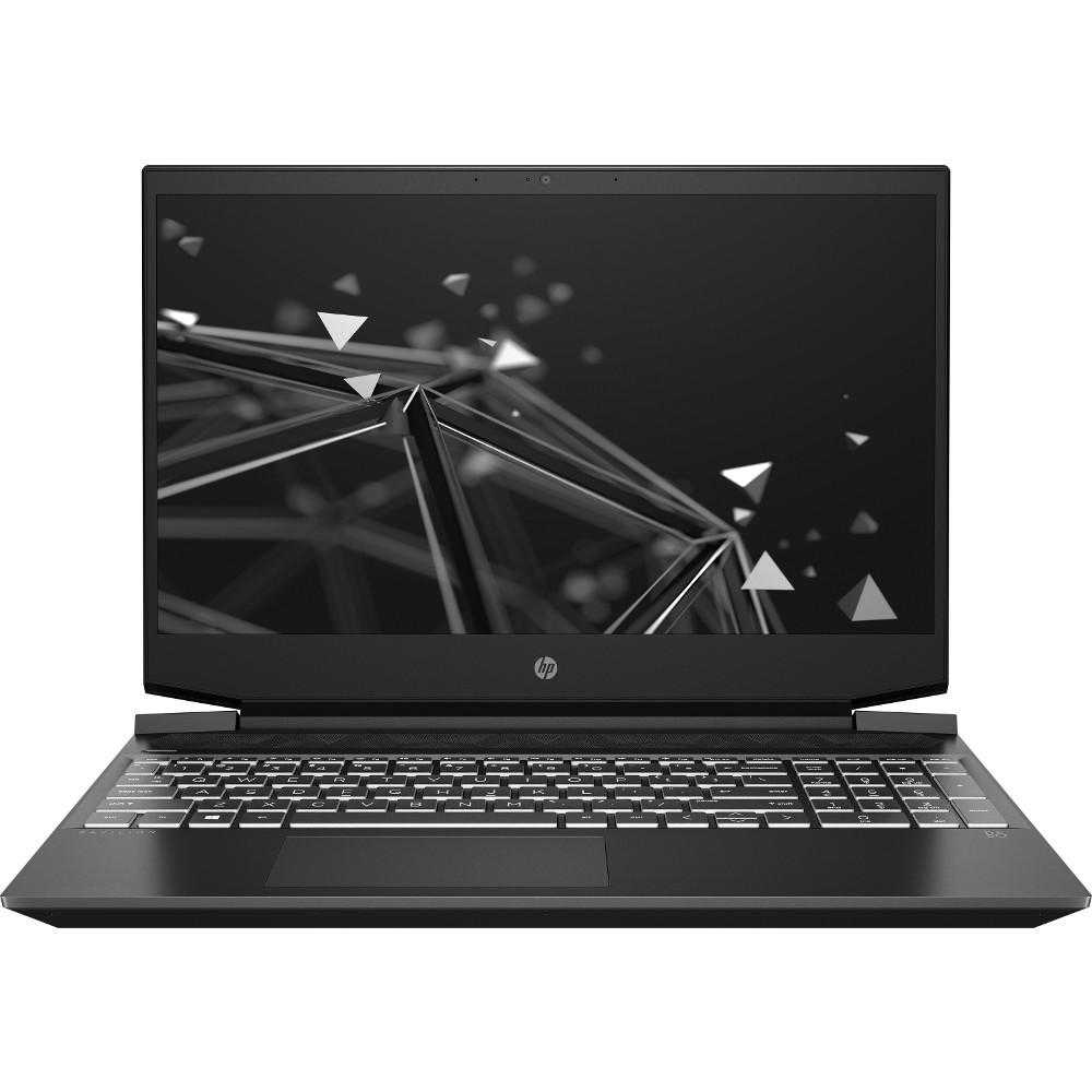 Laptop HP 15-ec0030nq, AMD Ryzen™ 7 3750H, 16GB DDR4, SSD 256GB, HDD 1TB + SSD 256GB, NVIDIA GeForce GTX 1650 4GB, Free DOS