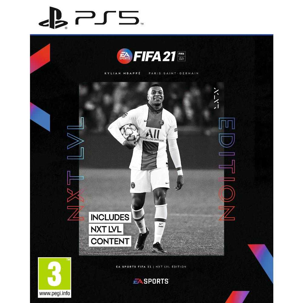  Joc PS5 FIFA 21 Next Level 