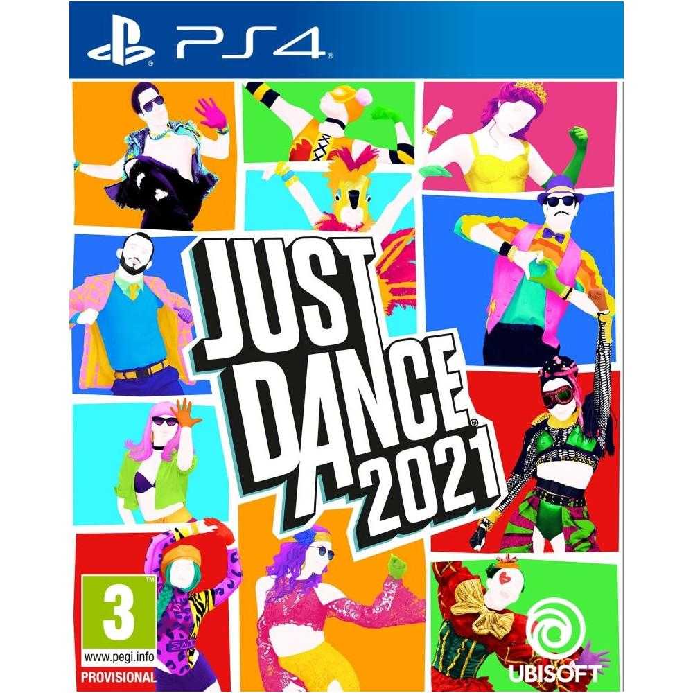 Joc PS4 Just Dance 2021
