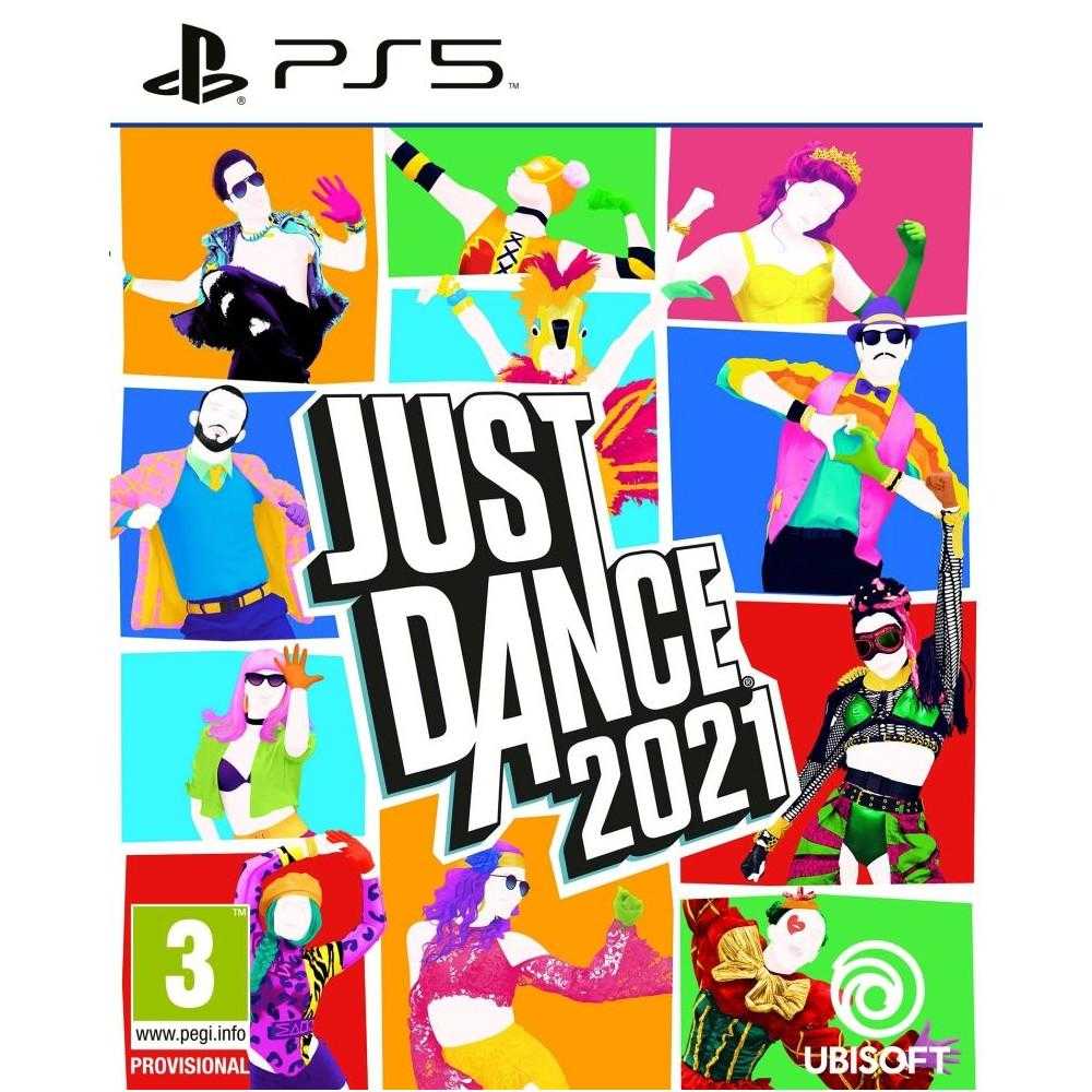Joc Ps5 Just Dance 2021