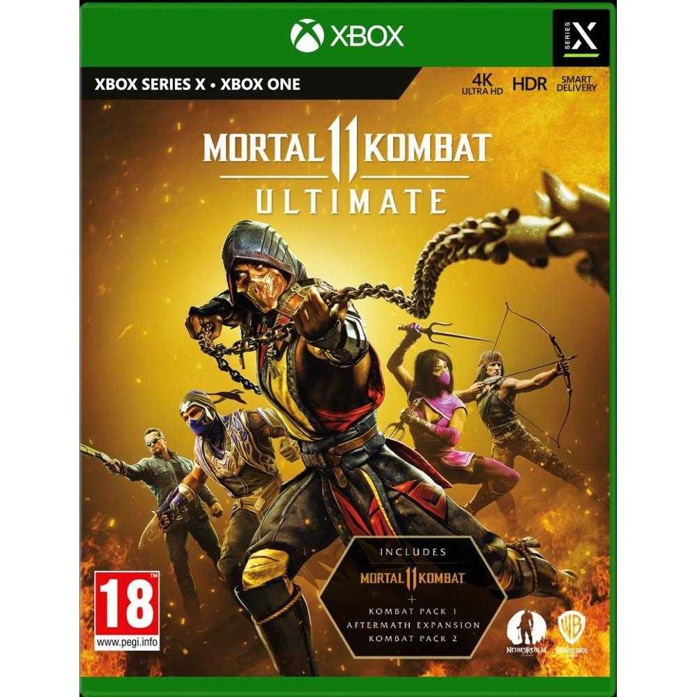  Joc Xbox One Mortal Kombat 11 Ultimate Edition 