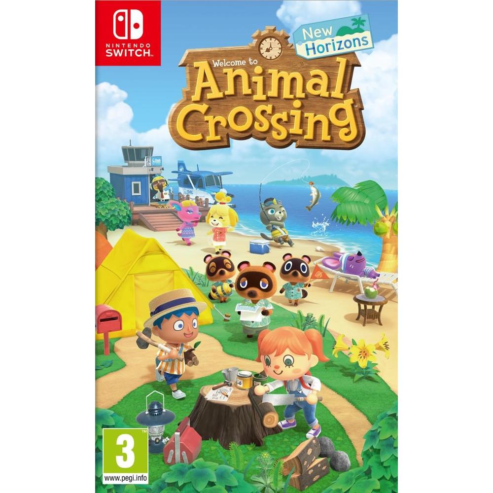  Joc Nintendo Switch Animal Crossing New Horizons 