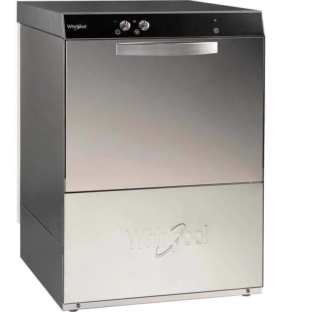  Masina de spalat vase semi-profesionala Whirlpool EDM 5 U, Eco Line, 180 cicluri de spalare 