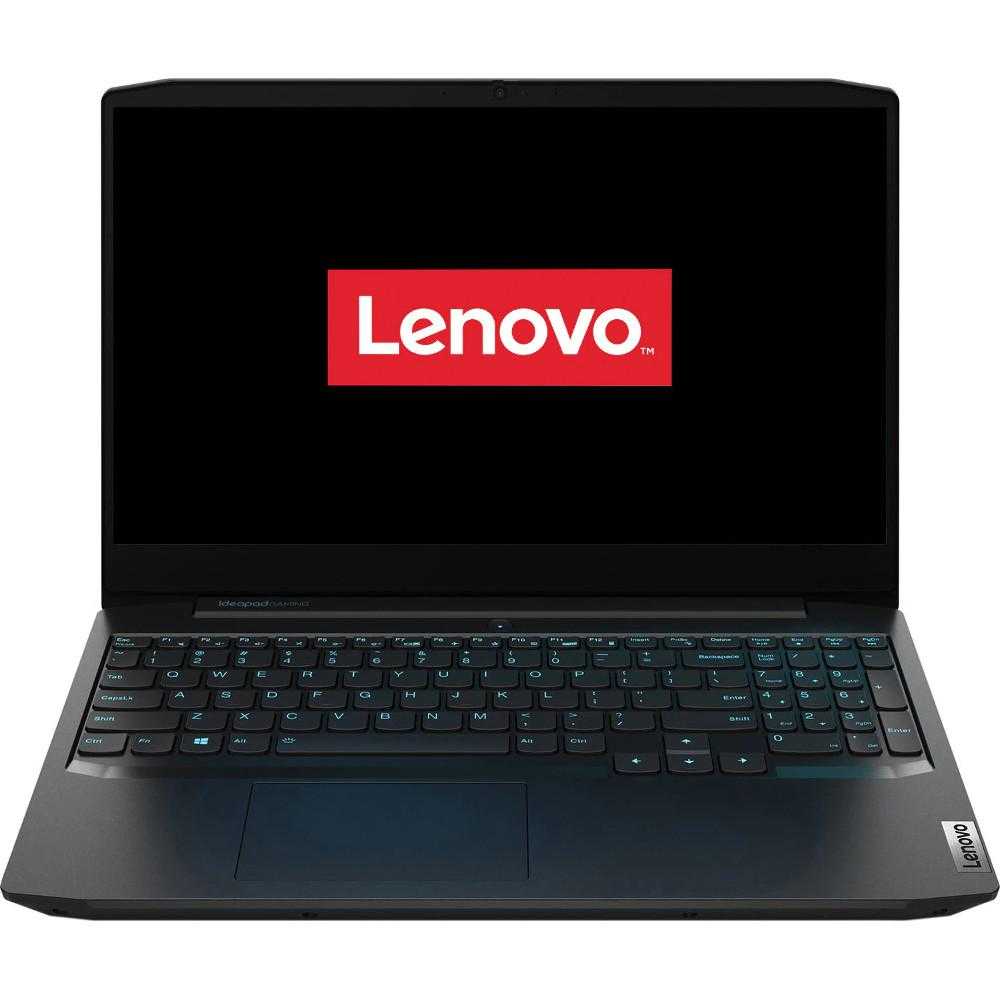  Laptop Gaming Lenovo IdeaPad 3 15ARH05, AMD Ryzen&trade; 5 4600H, 8GB DDR4, SSD 256GB, NVIDIA GeForce GTX 1650 4GB, Free DOS 