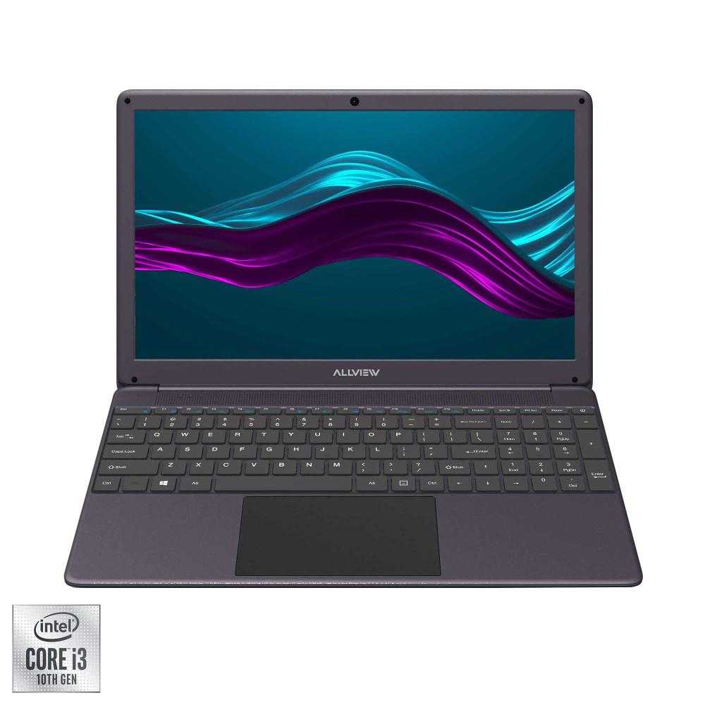 Laptop Allview Allbook I, Intel® Core™ i3-1005G1, 8GB DDR4, SSD 256GB, Intel® UHD Graphics, Free DOS