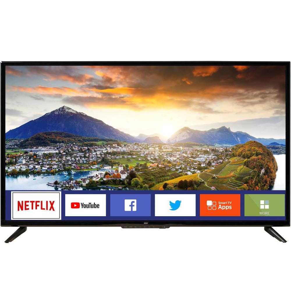 Televizor Smart Led, Nei 32ne4700, 80 Cm, Hd, Clasa F