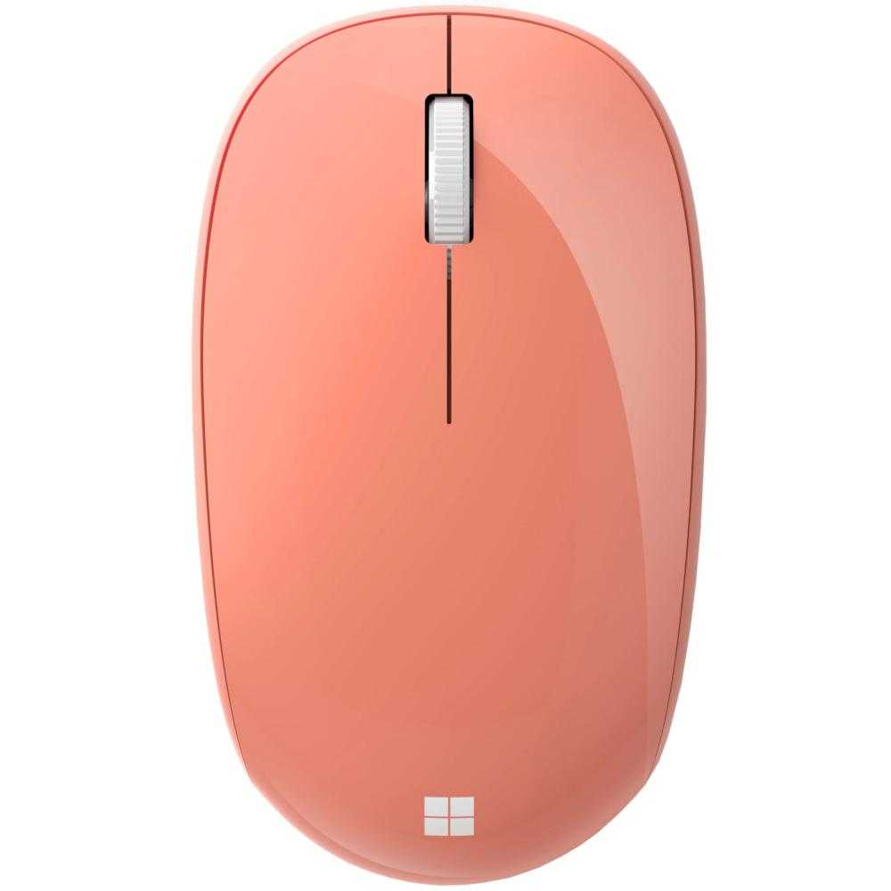 Mouse Microsoft Bluetooth®, Peach