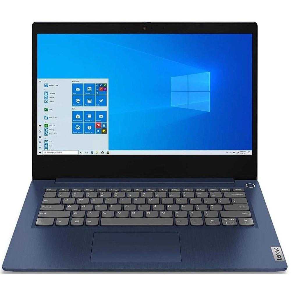 Laptop Lenovo IdeaPad 3 14AD05, AMD Ryzen™ 5 3500U, 8GB DDR4, SSD 256GB, AMD Radeon™ Vega 8 Graphics, Windows 10 Home Flanco.ro imagine noua idaho.ro