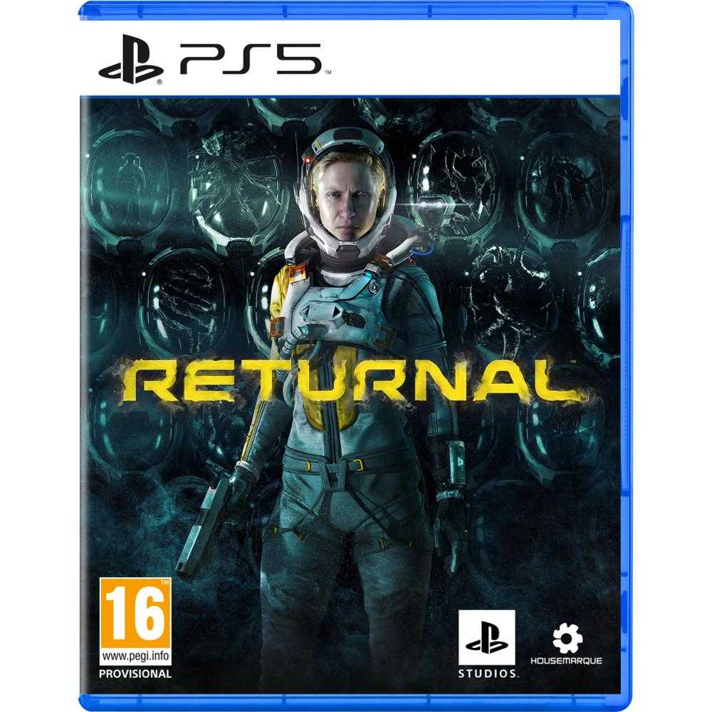 Joc PS5 Returnal