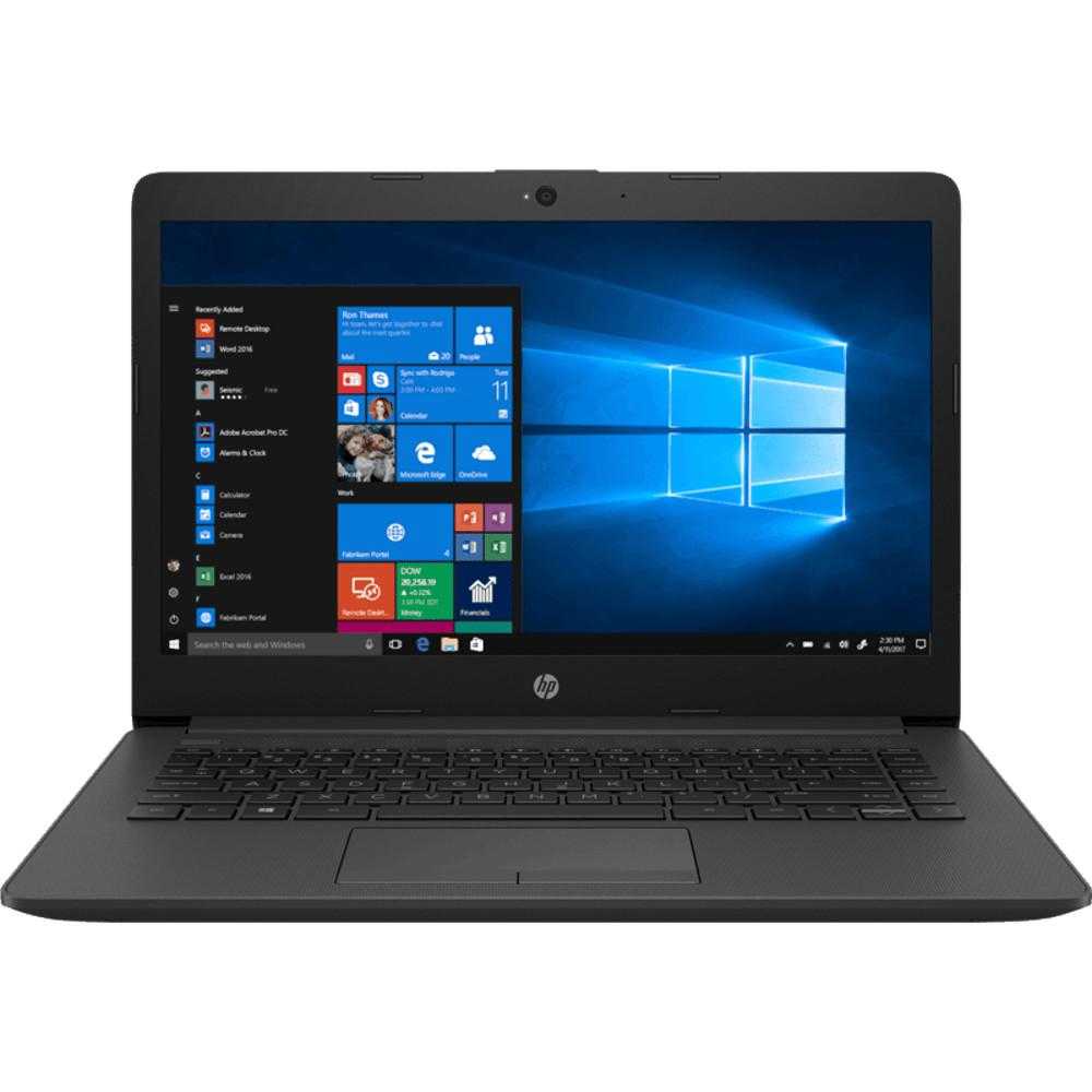 Laptop HP 240 G7, Intel&#174; Core&trade; i5-1035G1, 8GB DDR4, SSD 256GB, Intel&#174; UHD Graphics, Windows 10 Pro