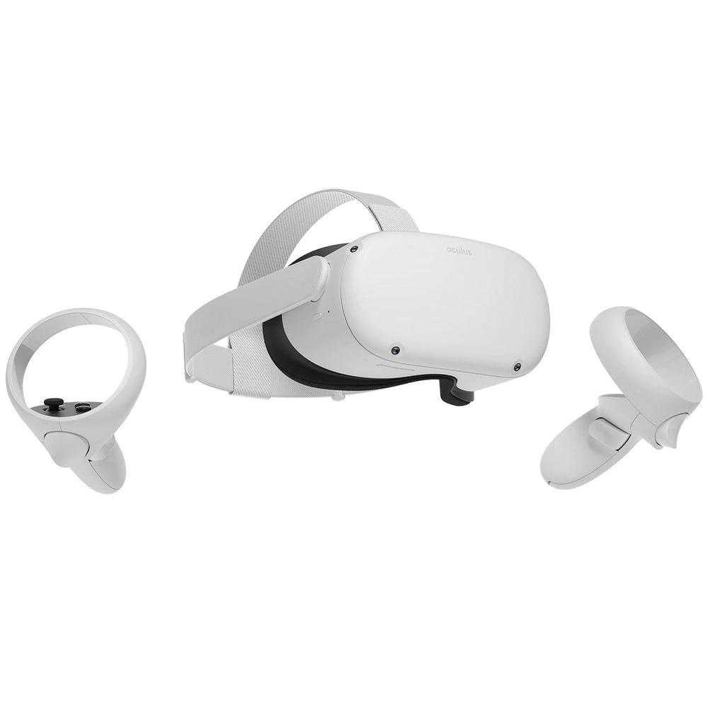 Ochelari VR Oculus Quest ll, 256GB, Alb