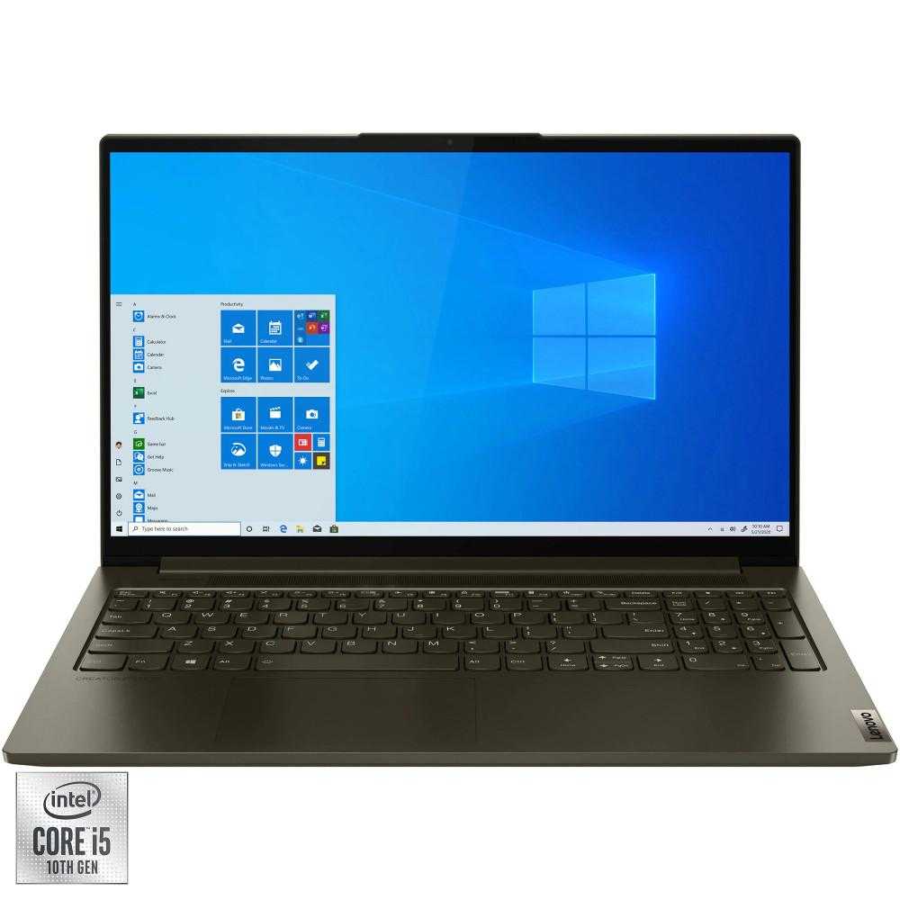 Laptop Lenovo Yoga Creator 7 15IMH05, Intel® Core™ i5-10300H, 16GB DDR4, SSD 1TB, NVIDIA GeForce GTX 1650 4GB, Windows 10 Pro