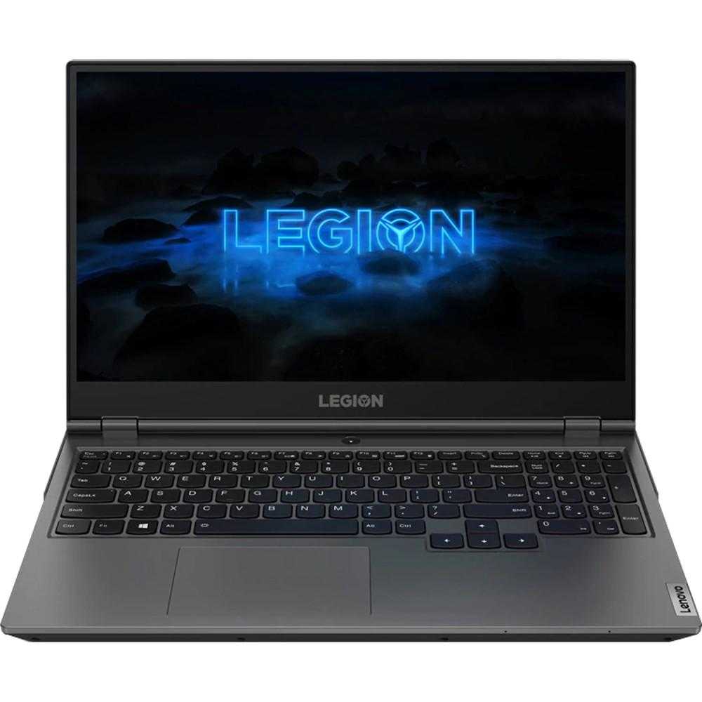 Laptop Gaming Lenovo Legion 5P 15ARH05H, AMD Ryzen&trade; 7 4800H, 16GB DDR4, SSD 1TB + 1TB, NVIDIA GeForce RTX 2060 6GB, Free DOS