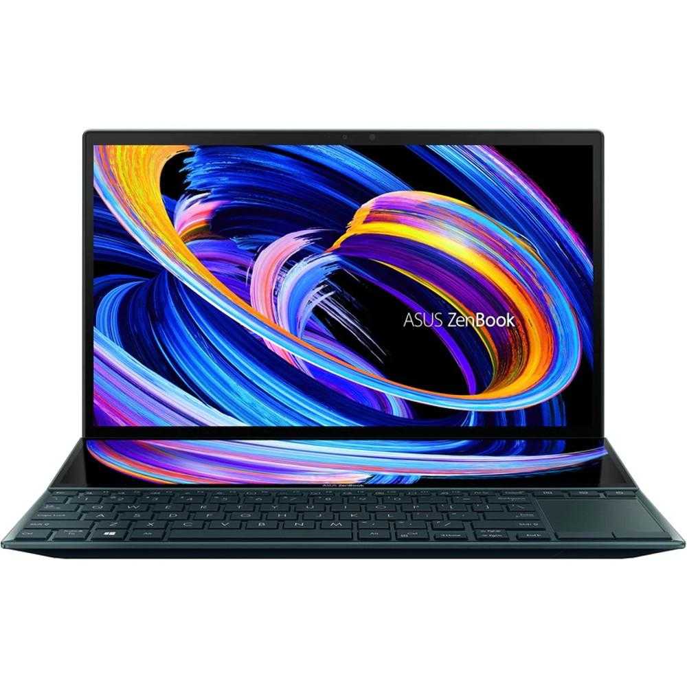 Laptop Asus ZenBook 14 UX482EA-HY026R, Intel&#174; Core&trade; i5-1135G7, 8GB DDR4, SSD 1TB, Intel&#174; Iris&#174; Xe Graphics, Windows 10 Pro