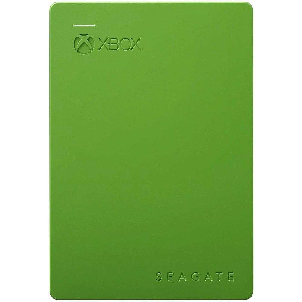  HDD Extern Seagate Game Drive Xbox, 2TB, 2.5", USB 3.0, Verde 