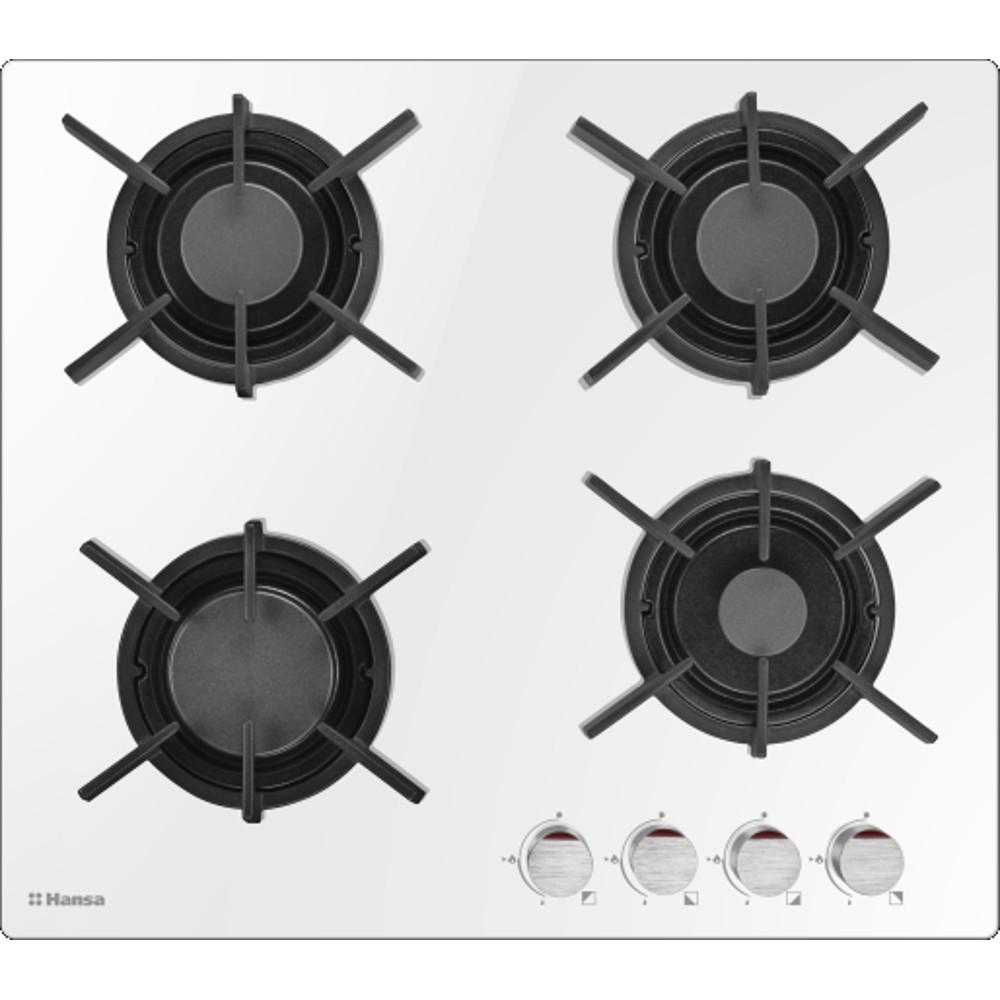  Plita incorporabila Hansa BHKW630700, Gaz, 4 arzatoare 