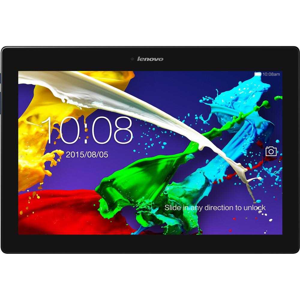  Tableta Lenovo Tab2 A10-70, 10", Quad-Core, 2GB RAM, 16GB, 4G, Albastru 