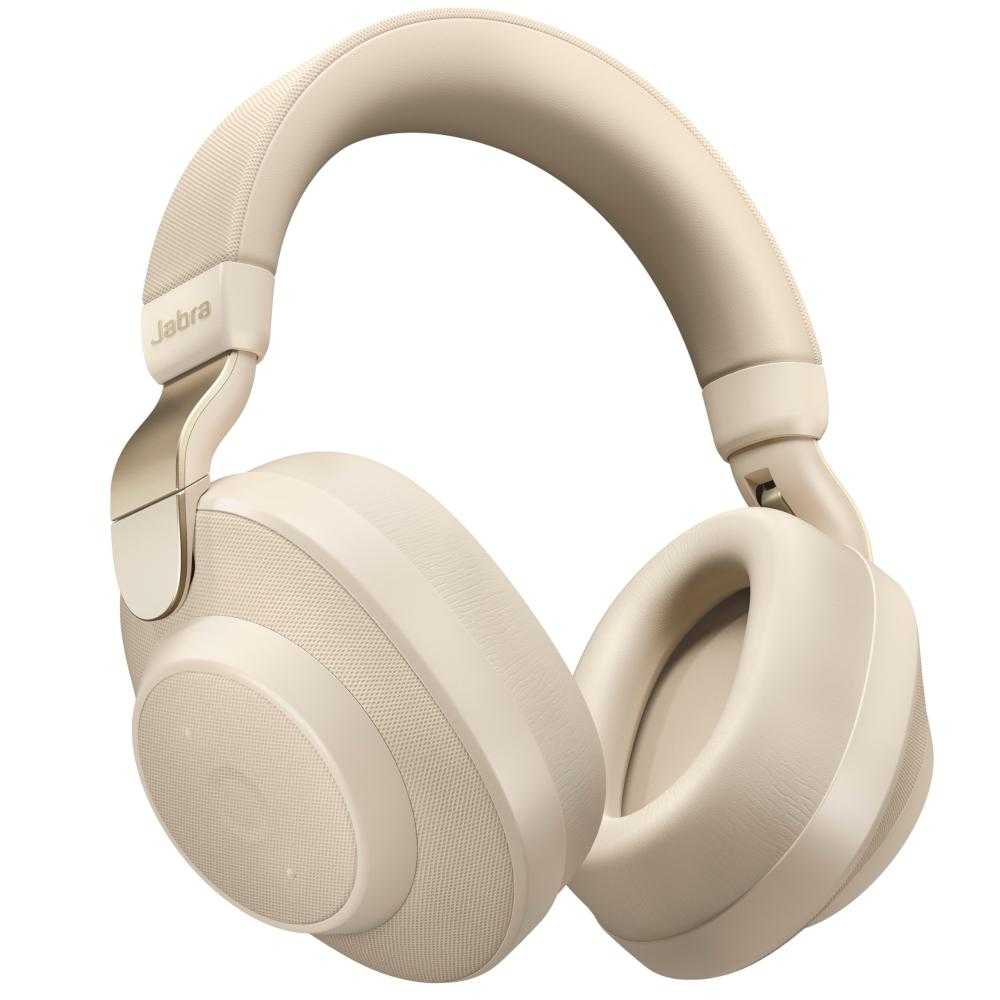  Casti audio Over-Ear Jabra Elite 85h, ANC, Gold Beige 