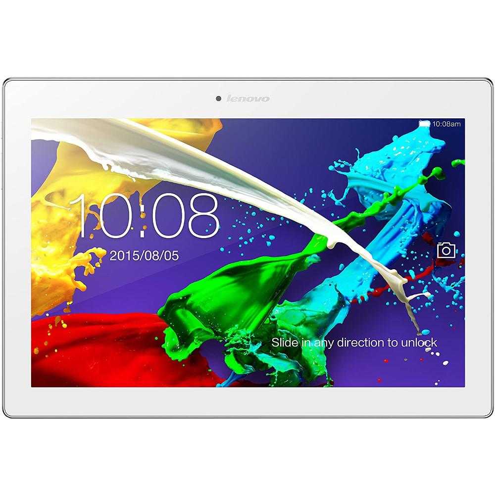  Tableta Lenovo Tab2 A10-70, 10.1", Quad-Core, 2GB RAM, 16GB, 4G, Alb 
