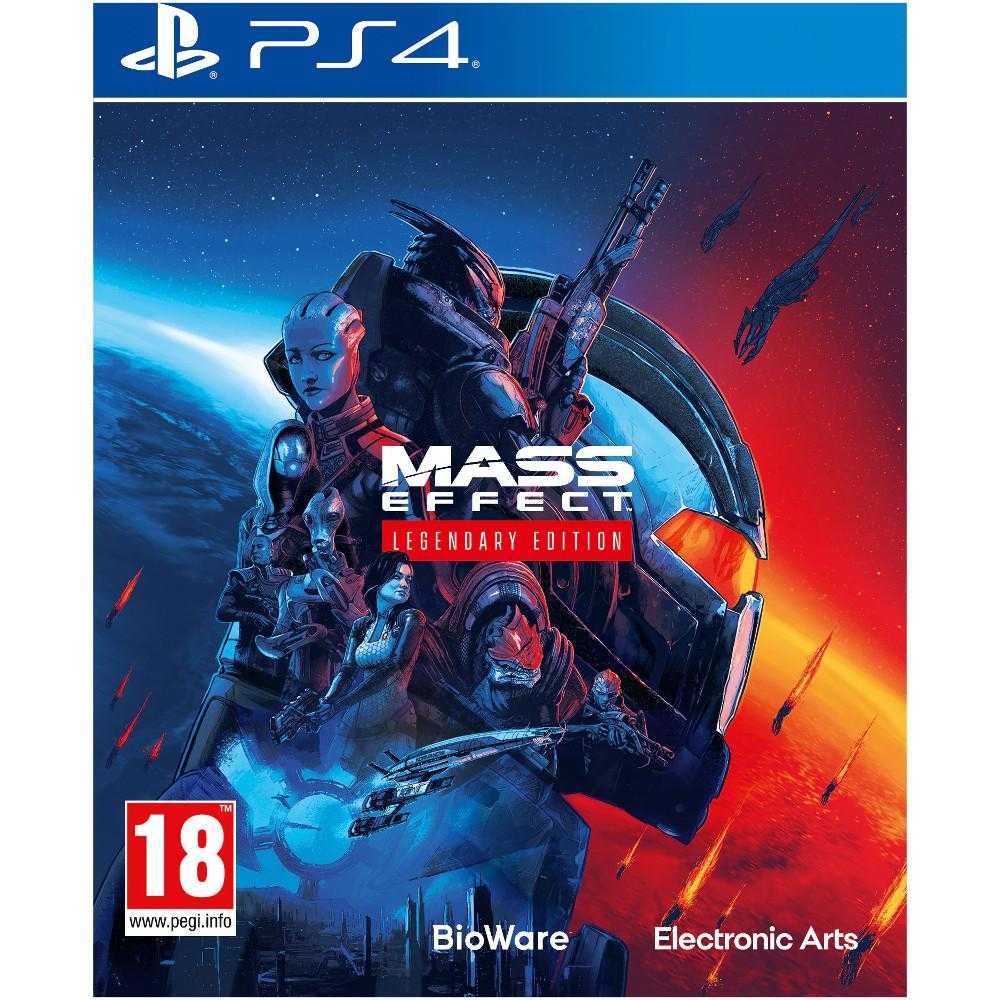 Joc PS4 Mass Effect Legendary Edition