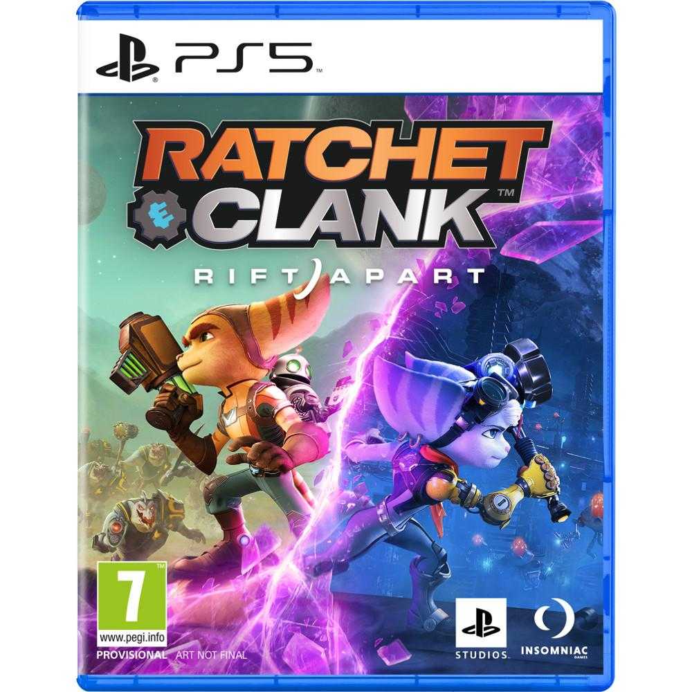 Joc PS5 Ratchet & Clank: Rift Apart
